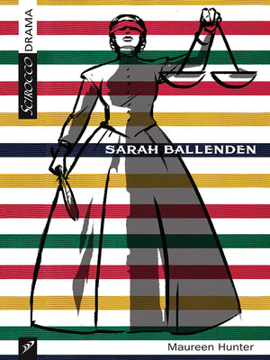 cover image of Sarah Ballenden